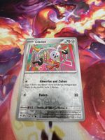 Clavion (SSP 128) / Reverse Holo / Stürmische Funken