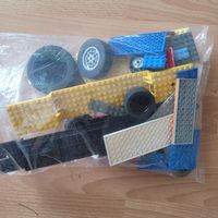 570grLegoplatten und Reifen