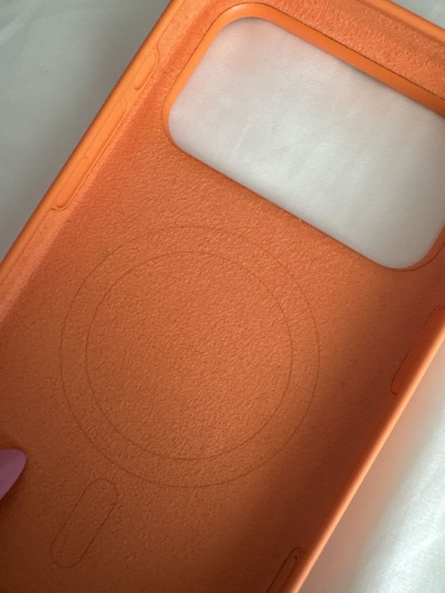 Apple Cover & Protezioni schermo: Original Apple iPhone 17 Pro Max Hülle  Orange  – Nuovo e nell'imballaggio originale da Emmen venduto da t_a_n88x 3