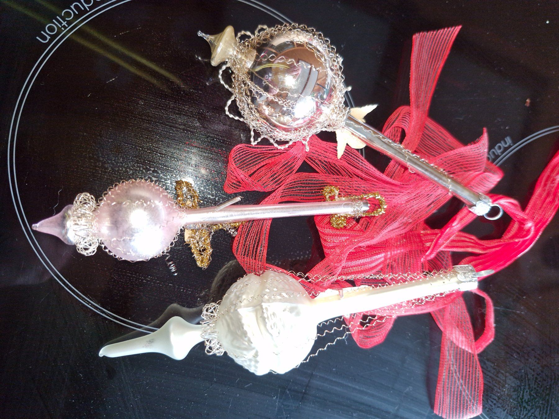 Tutte le decorazioni: antiker Christbaumschmuck – Usato da Guarda venduto da rue_bpd7 2
