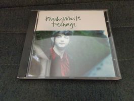 Andy White - Teenage CD