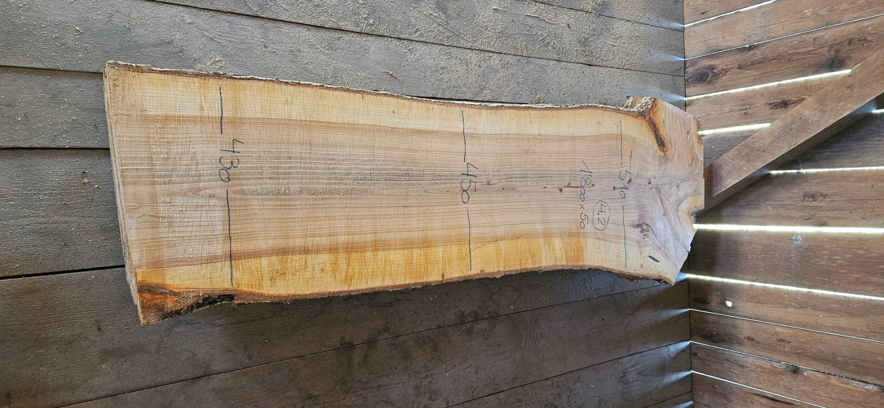 Holzartikel: Kirschbaumbretter – Gebraucht aus Vielbringen Worb von lua_cm7v 2