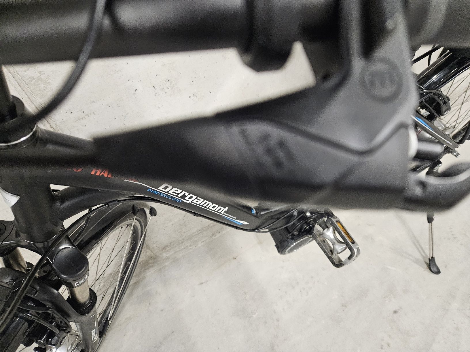 Bergamont Biciclette: Bergamont E-Bike e-line c n8 bosch 28" service – Usato da Lüchingen venduto da Mx1975 2