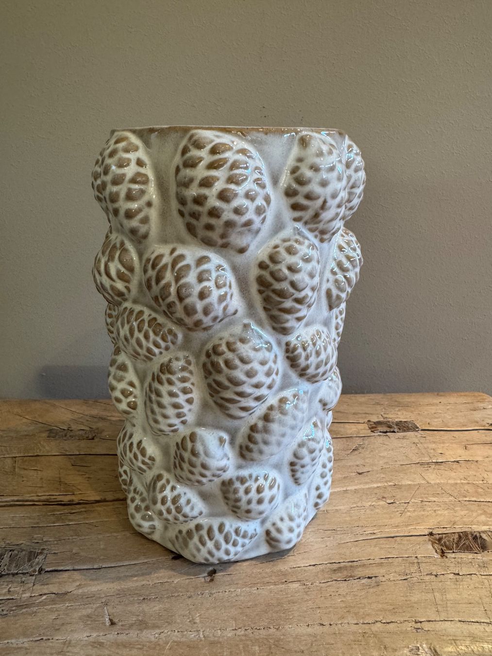 Vasi & Recipienti: Dekorative Herbst-Vase - NEU – Nuovo (secondo la descrizione) da Gutenswil venduto da You09