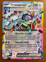 Pokemon Terapagos eX (Versand gratis)