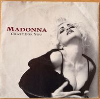 MADONNA RESCUE ME Maxi 45T 12" Pressage UK