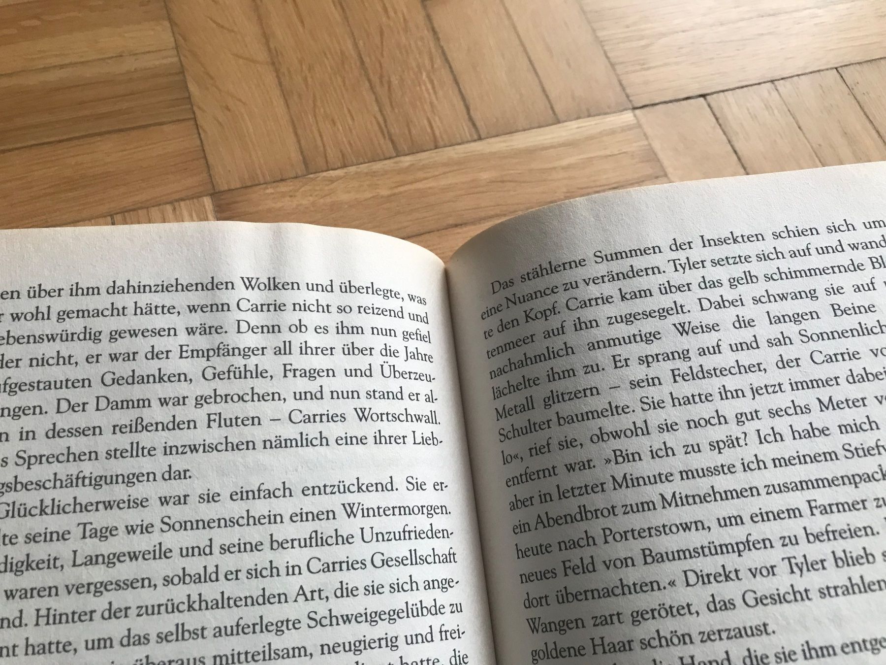 Livres: 2 Romane von Patricia Gaffney – D'occasion à Emmenbrücke par Hathor123 7