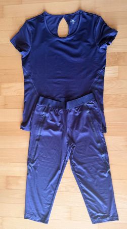 Laufhose und Leibchen von Crane Grösse 38-40