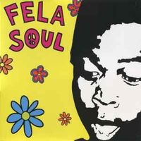 Amerigo Gazaway – Fela Soul, LP, LTD GREEN VINYL