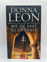 📖 Wie die Saat, so die Ernte  Donna Leon
