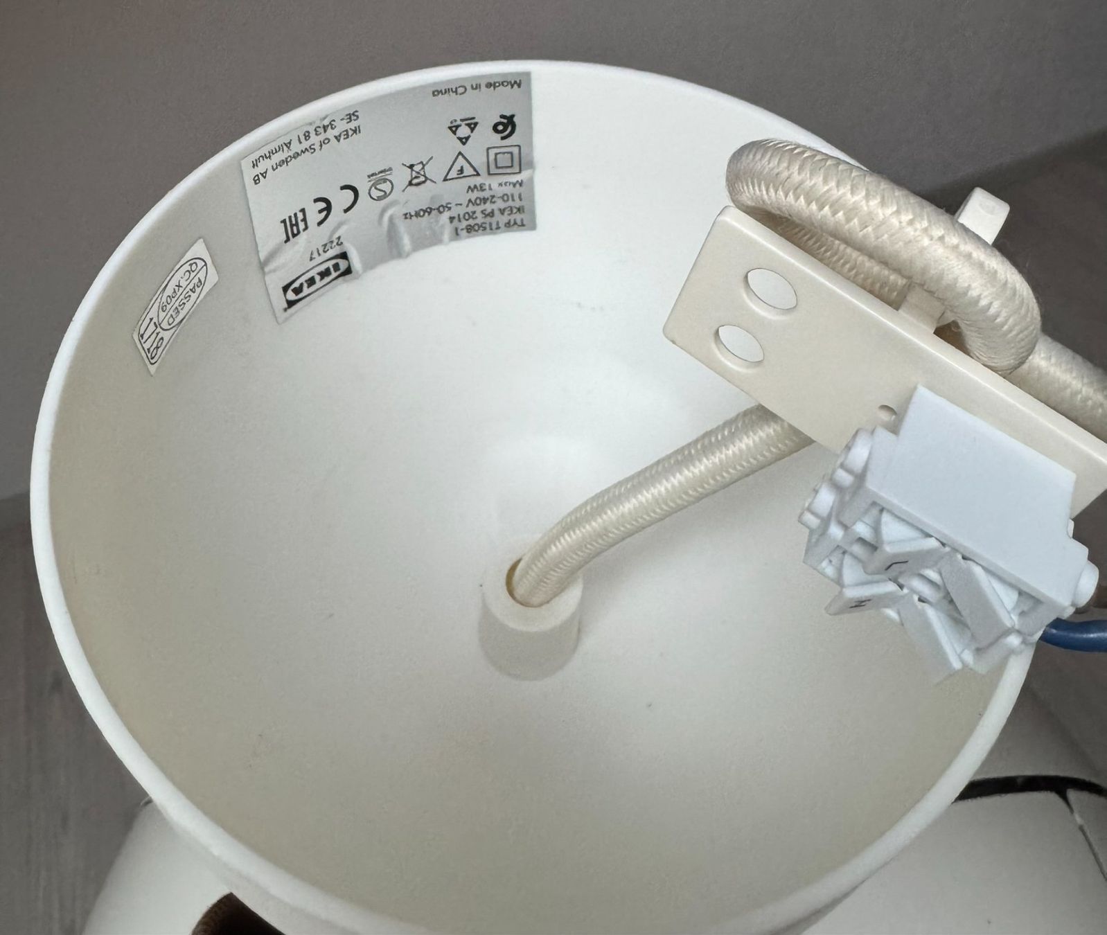 Ikea Lampade: Lampe IKEA PS 2014 52cm – Usato da Tramelan venduto da lolopat 5