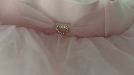 Rosa Ballett Tutu Princess Aurora, 128 Gr. 8-10
