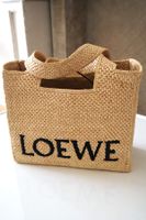 LOEWE Ibiza Tote Bag Small - nie getragen