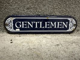 Gentleman