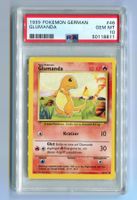 PSA 10 Glumanda 46/102 Basis Set Deutsch