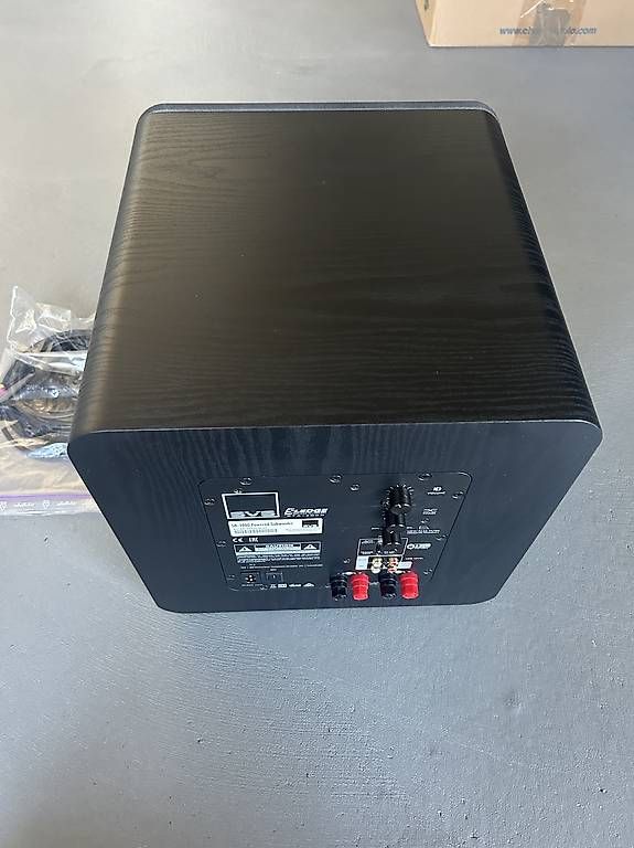 SVS Haut-parleurs: SVS SB-1000 Subwoofer wie neu – Neuf (Voir description) à Birmensdorf ZH par ani_8lcd 4