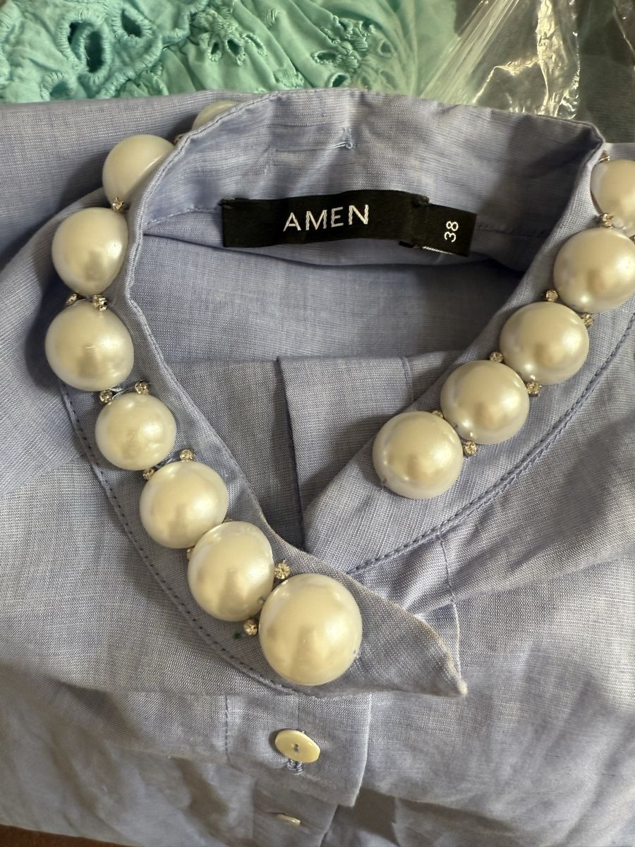 Blusen: Amen blouse 400€ – Gebraucht aus Barna von orbuyorcry