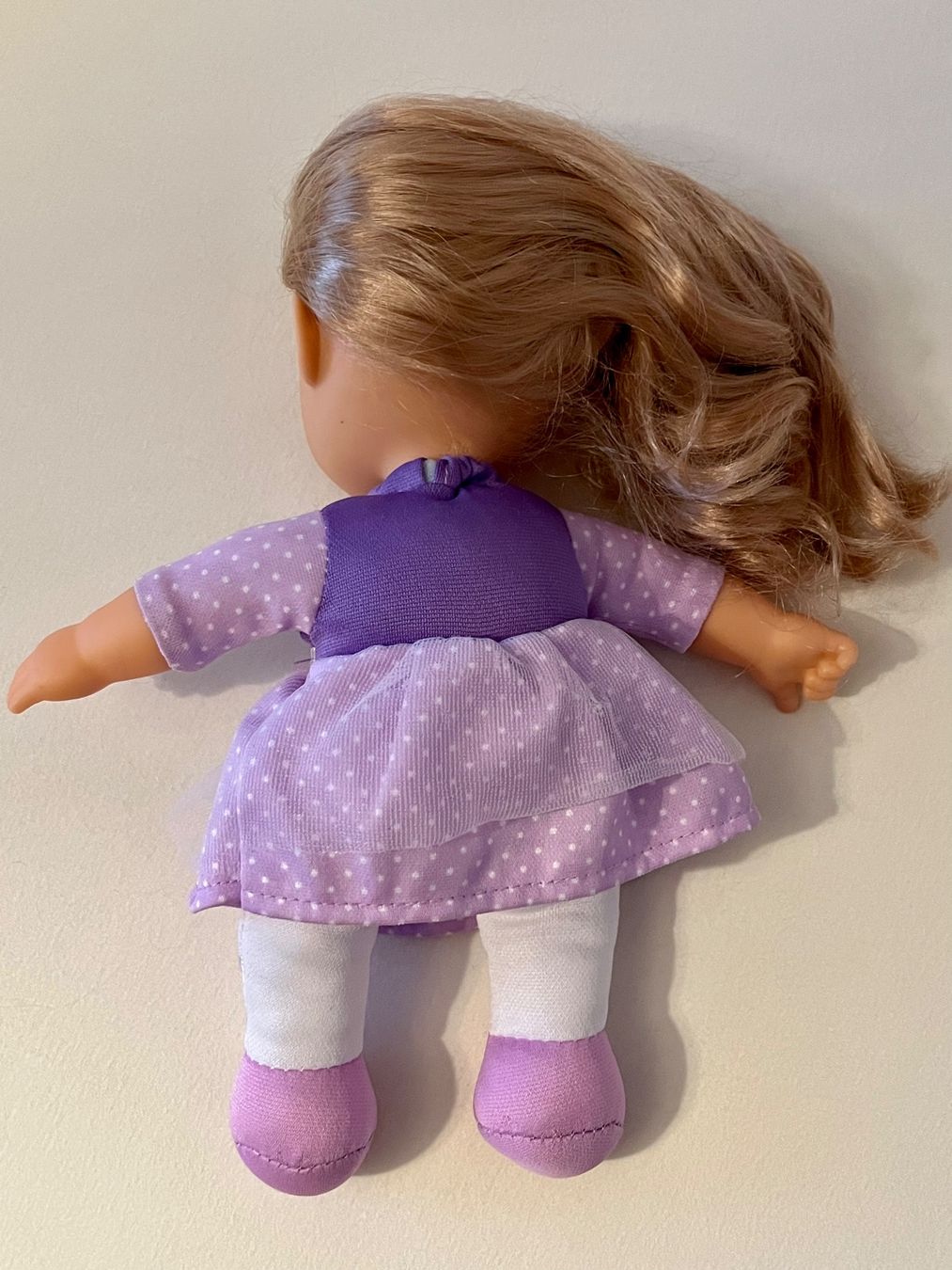 Bambole: Puppe Violet weiche Körper neuwertig – Usato da Zürich venduto da asocaciu 3
