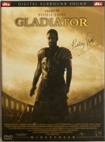 RIDLEY SCOTT / RUSSELL CROWE - GLADIATOR