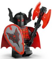 Lego minifigure série 25, le chevalier