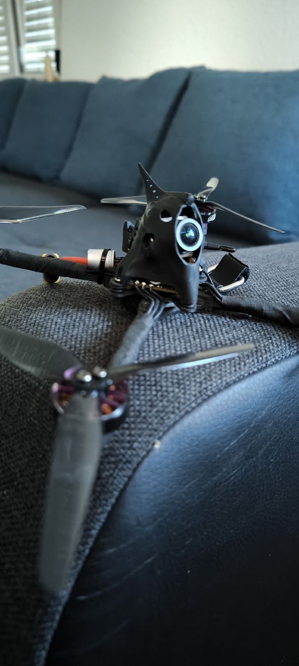 RC Kits de montage: FPV Rc drhone  – D'occasion à Steffisburg par ele_7hty 7
