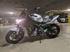 Kawasaki Z650 ABS (35 Kw)