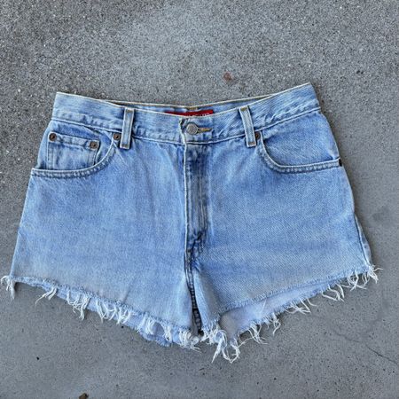 Levis Jeans Shorts