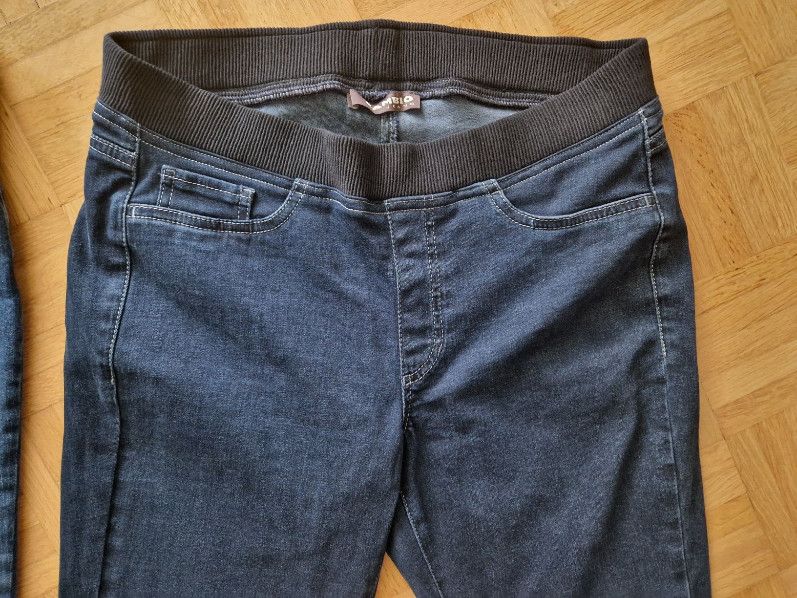 Cambio Lotti di vestiti: 2 blaue Jeans Gr. 40 TONI + CAMBIO – Usato da Reinach BL venduto da Tinkerbelly27 3