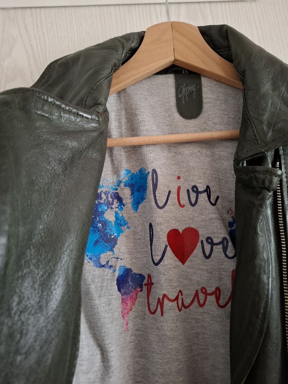 Jacken: Gipsy Lederjacke Grösse XS – Neu (gemäss Beschreibung) aus Kaisten von mesca11 1