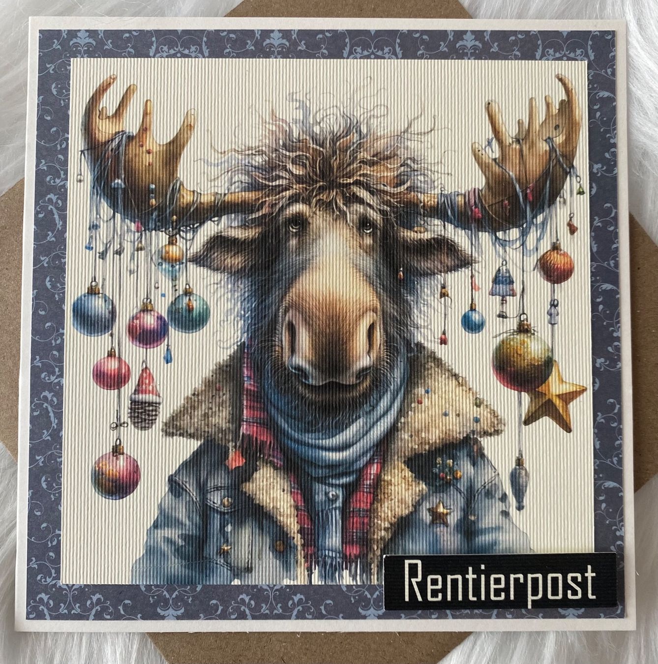Cartoline: Weihnachtskarte, Karten – Nuovo (secondo la descrizione) da Buhwil venduto da Dmagic