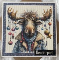 Weihnachtskarte, Karten