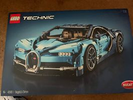 Legotechnik Bughatti Chiron 42083