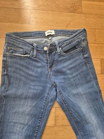 ONLY Damen Jeans, Gr. 26/32, Blue Denim, Top Zustand!
