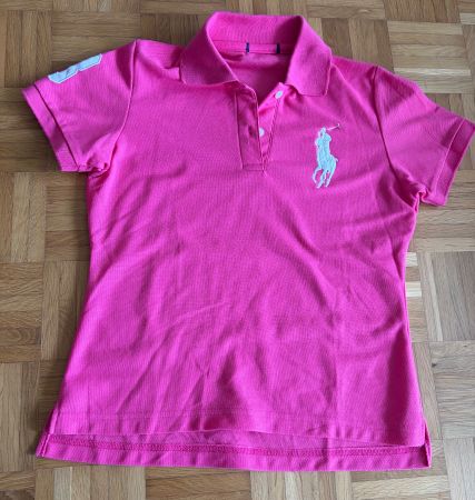 Damen Polo Shirt, Gr. M