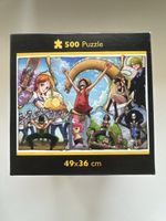 One Piece Puzzle, 500 Teile, neu & originalverpackt!