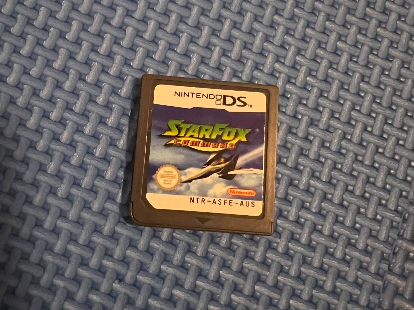 Nintendo Giochi: StarFox Command Star Fox Command Nintendo DS – Usato da Gossau SG venduto da schlitzerdemon