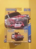 Matchbox 1970 HONDA N600 OFF ROAD
