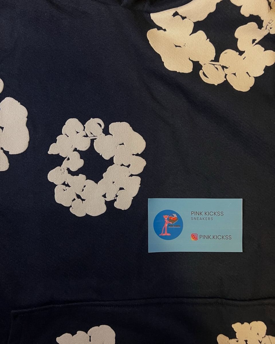 Maglioni & Felpe: Denim Tears Hoodie Blue Navy – Nuovo (secondo la descrizione) da Cademario venduto da Clemverkauft 5