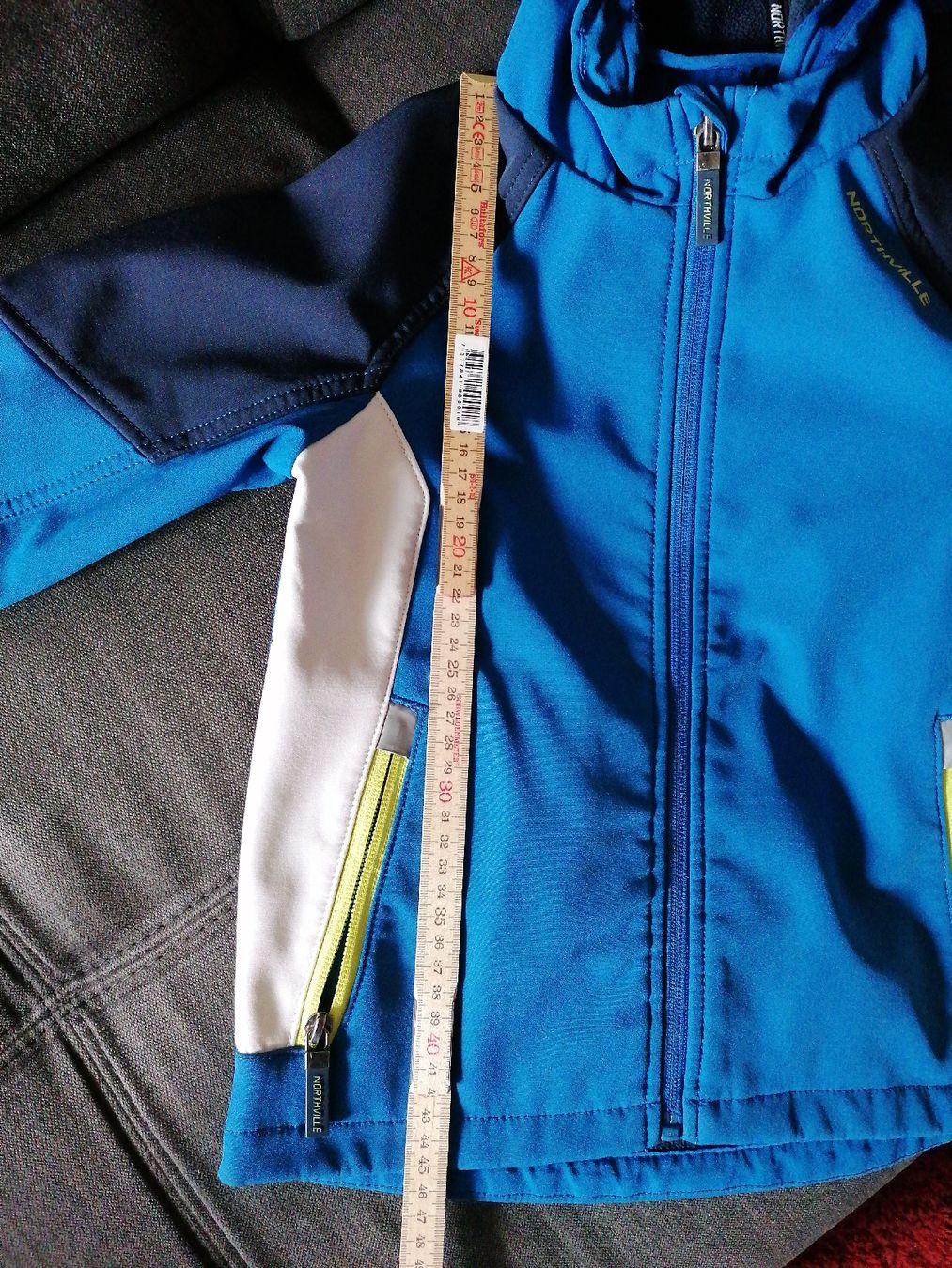 Giacche & Cappotti: Soft shell jacke 110 – Usato da Huttwil venduto da happy-82 1