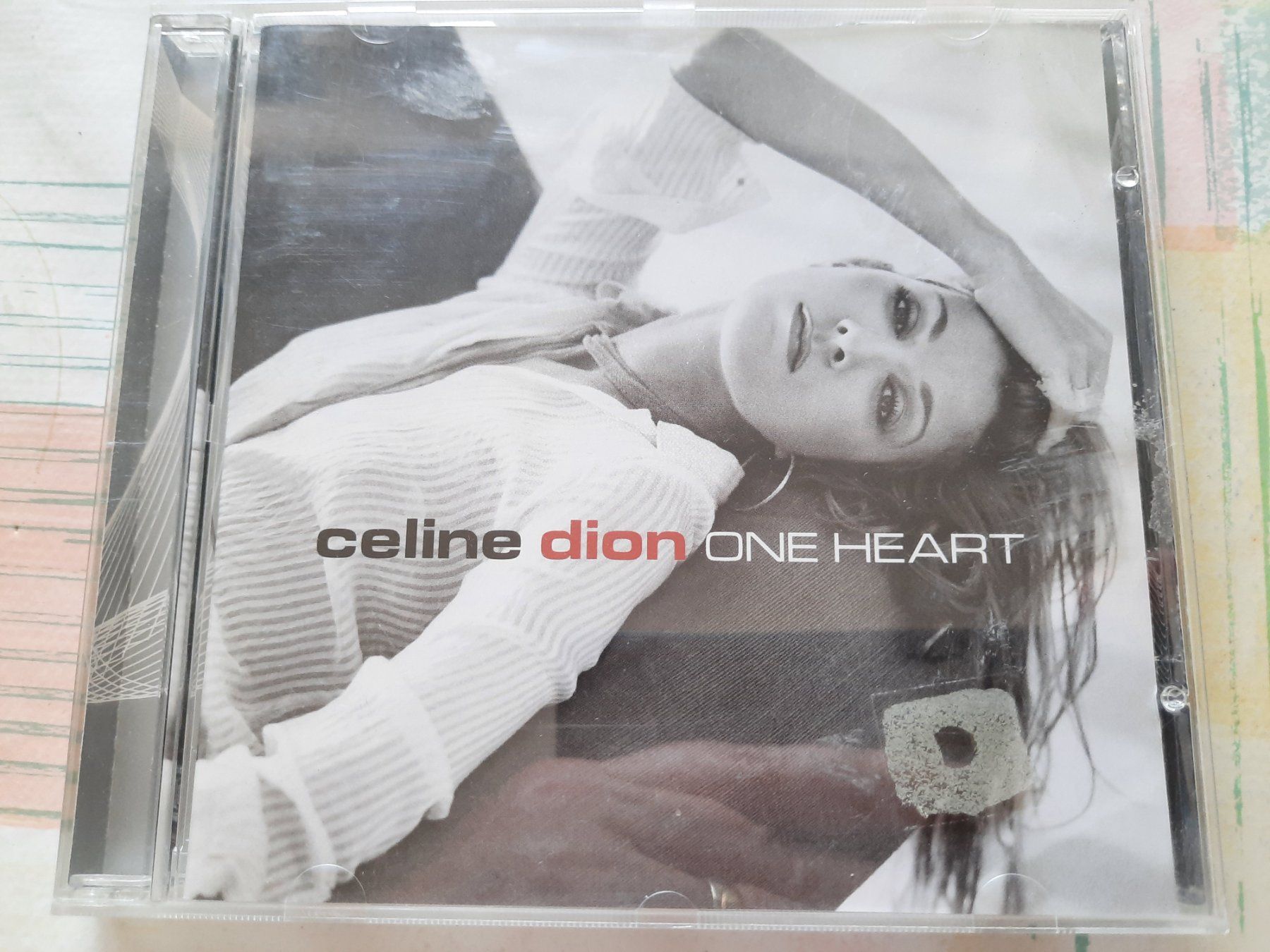 CD: Cd Céline Dion - One Heart – Usato da Pully venduto da bro_n52j