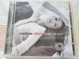 Cd Céline Dion - One Heart