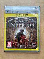 Dante's Inferno - Platinum - PlayStation 3 - FR