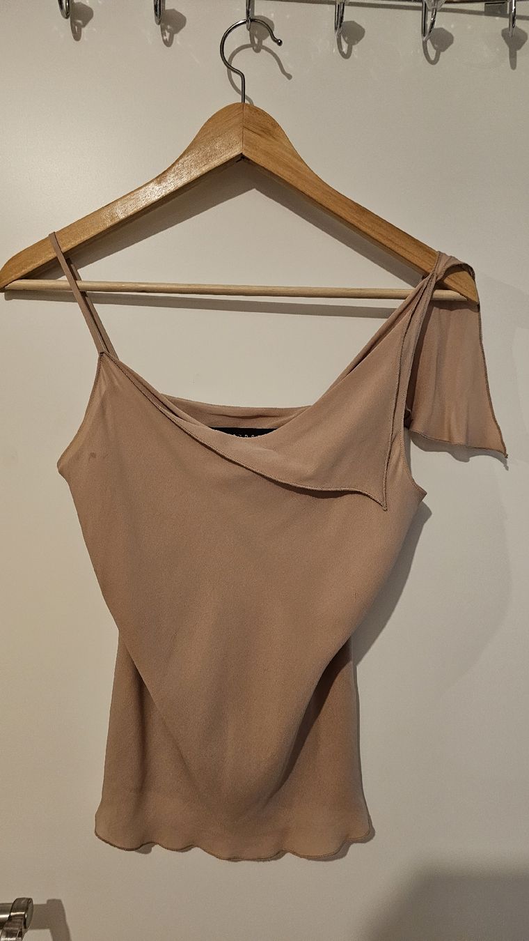Tops: Top chic et décontracté marque Apostrophe. colour pastel – D'occasion à Nax par mojy