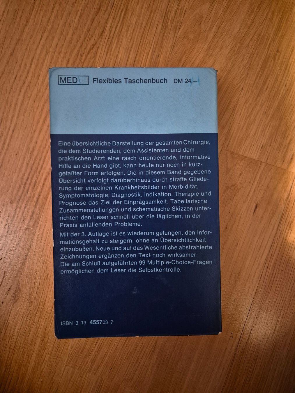 Libri: Lehrbuch Chirurgie – Usato da Greifensee venduto da Misheru 1