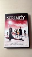 Serenity DVD - Flucht in neue Welten, Top Zustand!