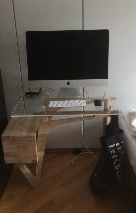 Apple PCs: iMac 27" 5K (Late 2015) Top Zustand mit OVP! – Gebraucht aus Wädenswil von xxlchlinelxx 4