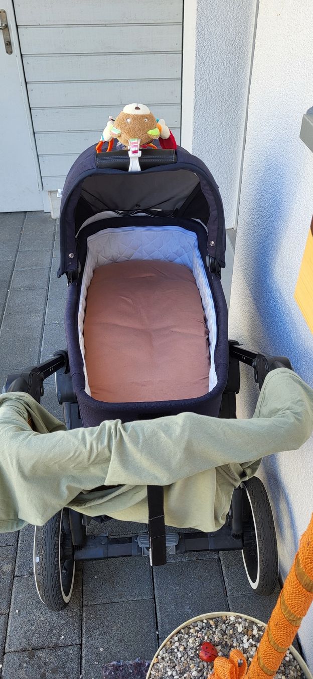 Emmaljunga Kinderwagen: Geschwisterwagen und oder Einzelwagen – Gebraucht aus Wolfhausen von mar_2gpj 1