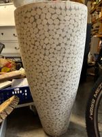 Vase Mosaik Optik 80cm hoch