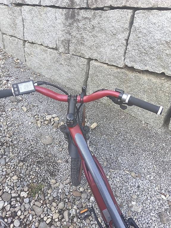 Biciclette: E-Bike  – Usato da Sevelen venduto da arcodibu 1