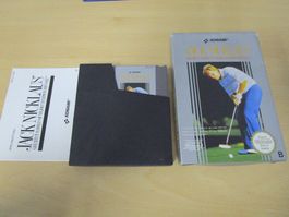 Jack Nicklaus Golf - Nintendo Entertainment System NES